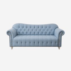 Nadine Classic Chesterfield 2 Seater - Helloilmare