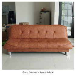 Gucci Sofabed - Helloilmare