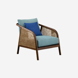 Nash Rattan Armchair - Helloilmare