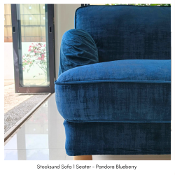 Stocksund 1 Seater - Helloilmare