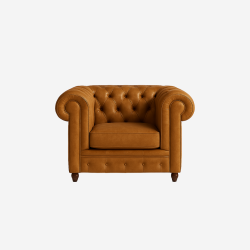 Ruben Chesterfield 1 Seater - Helloilmare