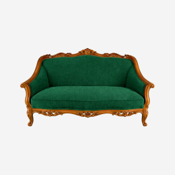 Mainara Jepara 2 Seater - Helloilmare