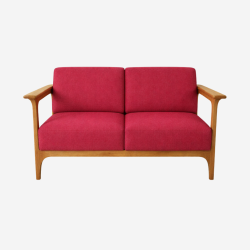 Kursi Jengki Java 2 Seater - Helloilmare