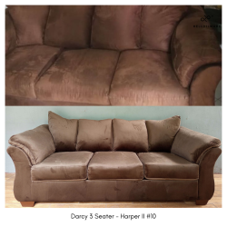 Davis Sofa 3 Seater - Helloilmare