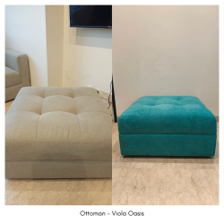 Wayfar Ottoman - Helloilmare