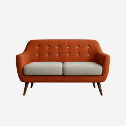 Jobi 2 Seater - Helloilmare
