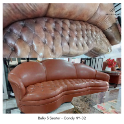 Sella Sofa 3 Seater - Helloilmare