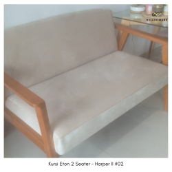 Eton 2 Seater - Helloilmare