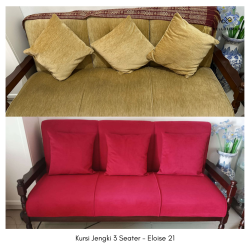 Kursi Jengki 3 Seater - Helloilmare