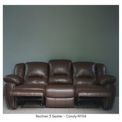 Recliner 3 Seater Conoly - Helloilmare