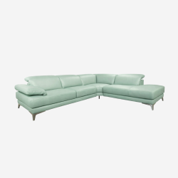 Contemporary Raf Sectional - Helloilmare