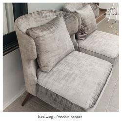 Kursi Makan Wing - Helloilmare