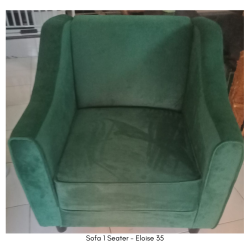 1 Seater Eloise - Helloilmare