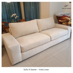 4 Seater Viola - Helloilmare