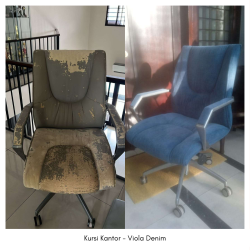Kursi Kantor Octavio - Helloilmare