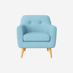 Jobi 1 Seater - Helloilmare