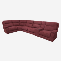 Cheers Munich Sectional Recliner - Helloilmare