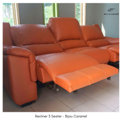 Concerto Recliner 3 Seater - Helloilmare