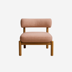 Monza Lounge Chair - Helloilmare