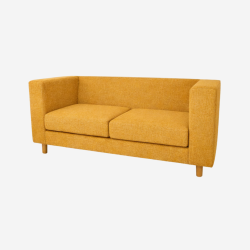 Taby 2 Seater - Helloilmare
