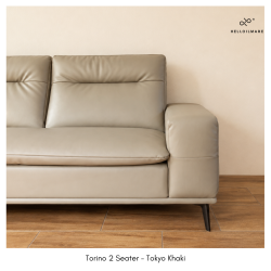 Torino 2 seater - Helloilmare
