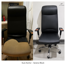 Kursi Kantor Kishan - Helloilmare