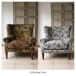 COM Wing Chair - Helloilmare