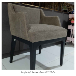 Simplicity 1 Seater - Helloilmare