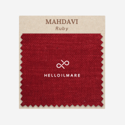Bertekstur & Beludru : Merah, pink & ungu - Helloilmare