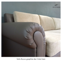 Kezia Sofa 3 Seater - Helloilmare