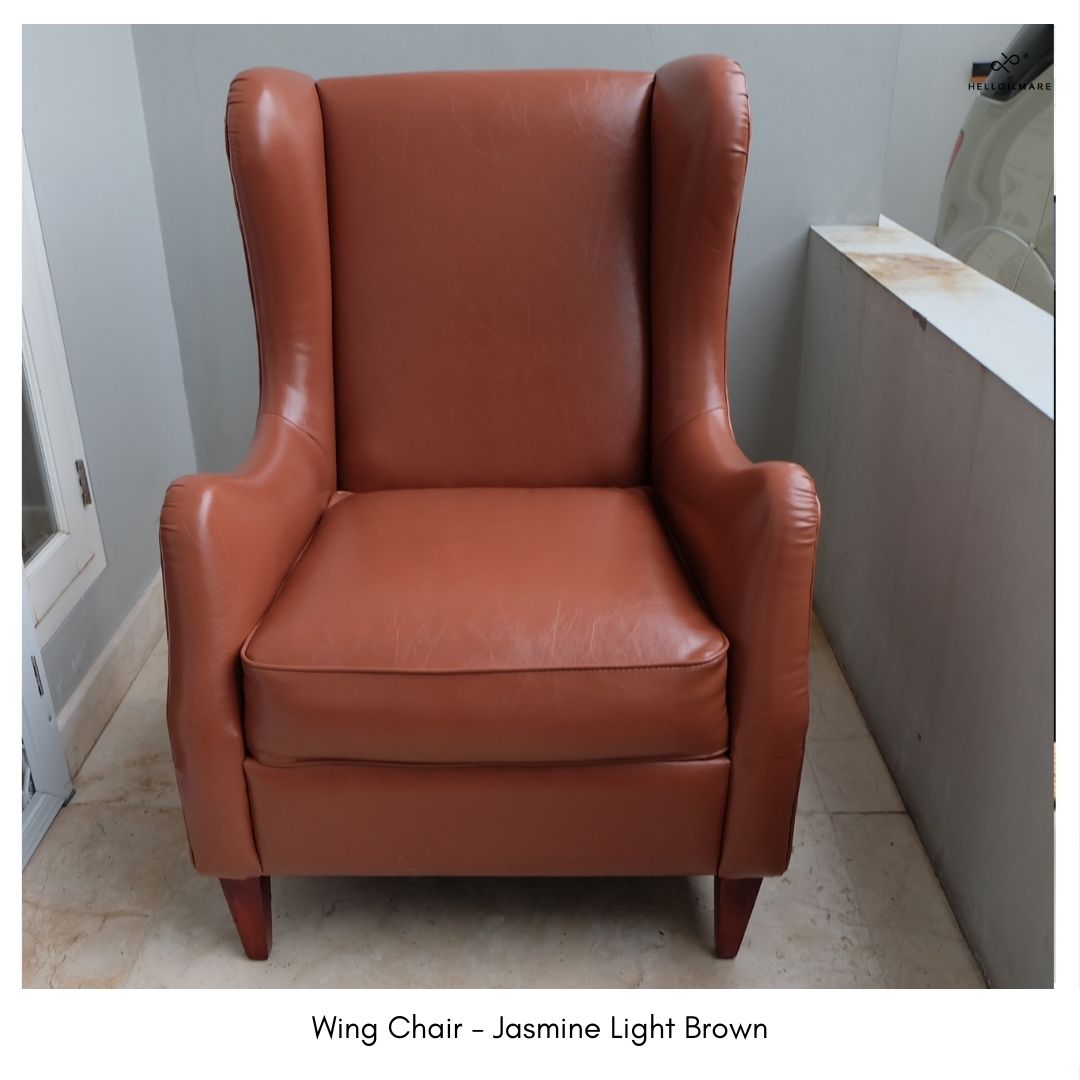 Kara Wing Chair