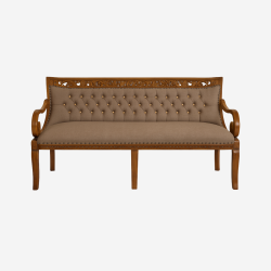 Kursi Ukir 3 Seater - Helloilmare