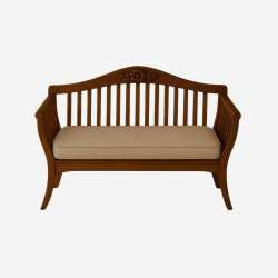 Kursi Teras 2 Seater - Helloilmare