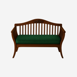 Kursi Teras 2 Seater - Helloilmare