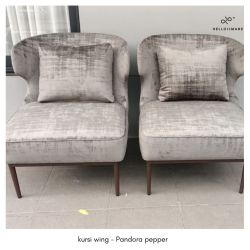 Kursi Makan Wing - Helloilmare