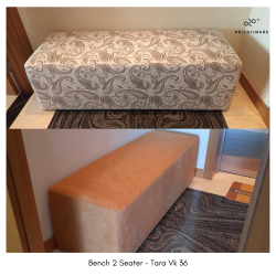 Bench 2 Seater - Helloilmare