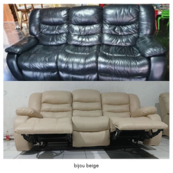 Tulen Recliner 3 Seater - Helloilmare