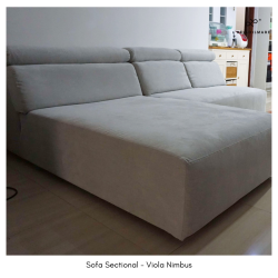 Karl Sofa Sectional - Helloilmare