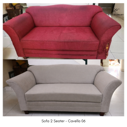 2 Seater Cavella - Helloilmare
