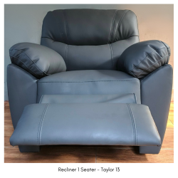 Recliner 1 Seater Taylor - Helloilmare