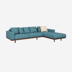 Calia L-shape Sofa - Helloilmare