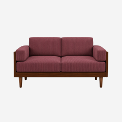 Japandi Sofa 2 Seater - Helloilmare
