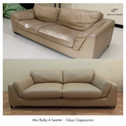 Mio Bulky 4 Seater - Helloilmare