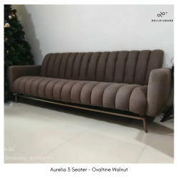 Aurelia Sofa 3 Seater - Helloilmare
