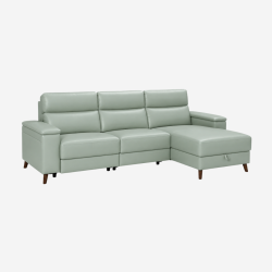 Ferrara Sevilla Sectional Recliner - Helloilmare