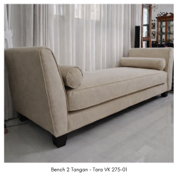 Bench Tangan 3 Seater - Helloilmare
