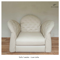 1 seater Luxe - Helloilmare