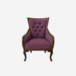 Paket Hemat 1 Unit : Jati Armchair - Helloilmare