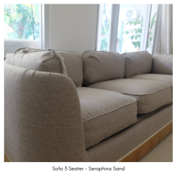 3 Seater Seraphina - Helloilmare