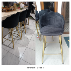 Bar Stool - Helloilmare